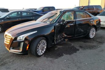 1G6AX5SX3F0117624 | 2015 CADILLAC CTS LUXURY