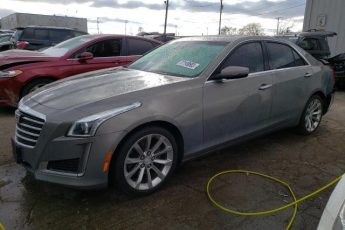 1G6AX5SX4H0171663 | 2017 CADILLAC CTS LUXURY