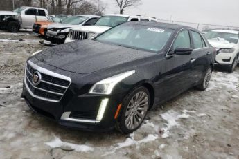 1G6AX5SX7E0195533 | 2014 CADILLAC CTS LUXURY