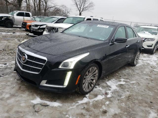 1G6AX5SX7E0195533 | 2014 CADILLAC CTS LUXURY