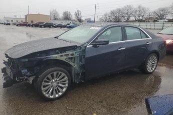 1G6AX5SX7G0125534 | 2016 CADILLAC CTS LUXURY