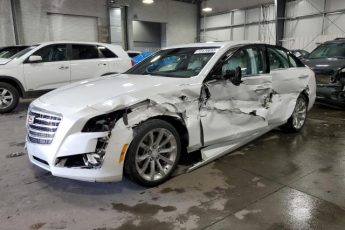 1G6AX5SX7J0132944 | 2018 CADILLAC CTS LUXURY