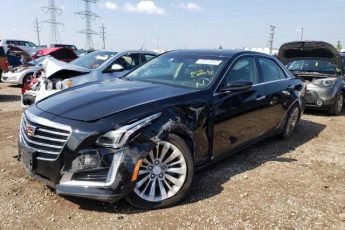 1G6AX5SX8K0136986 | 2019 CADILLAC CTS LUXURY