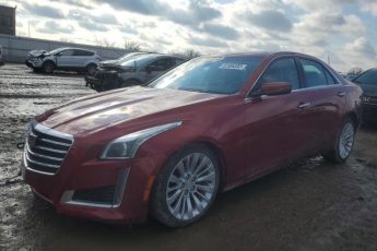 1G6AX5SXXH0114805 | 2017 CADILLAC CTS LUXURY