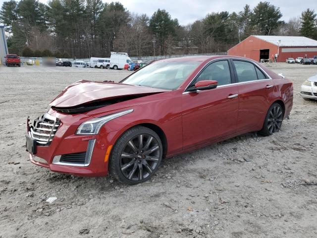 1G6AY5SS6K0108010 | 2019 CADILLAC CTS PREMIU