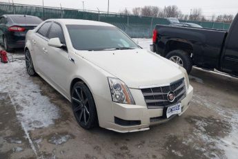 1G6DA5EY9B0142962 | 2011 CADILLAC CTS