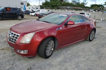 1G6DD1E36E0140272 | 2014 CADILLAC CTS PREMIU