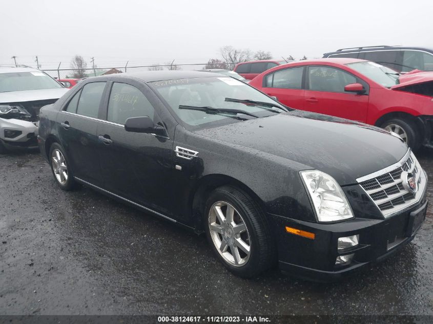 1G6DD67V880189716 | 2008 CADILLAC STS