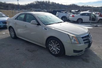 1G6DE5EY1B0103643 | 2011 CADILLAC CTS