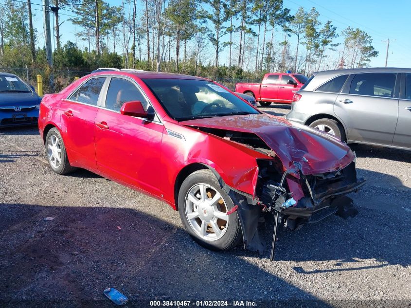 1G6DF577890133993 | 2009 CADILLAC CTS