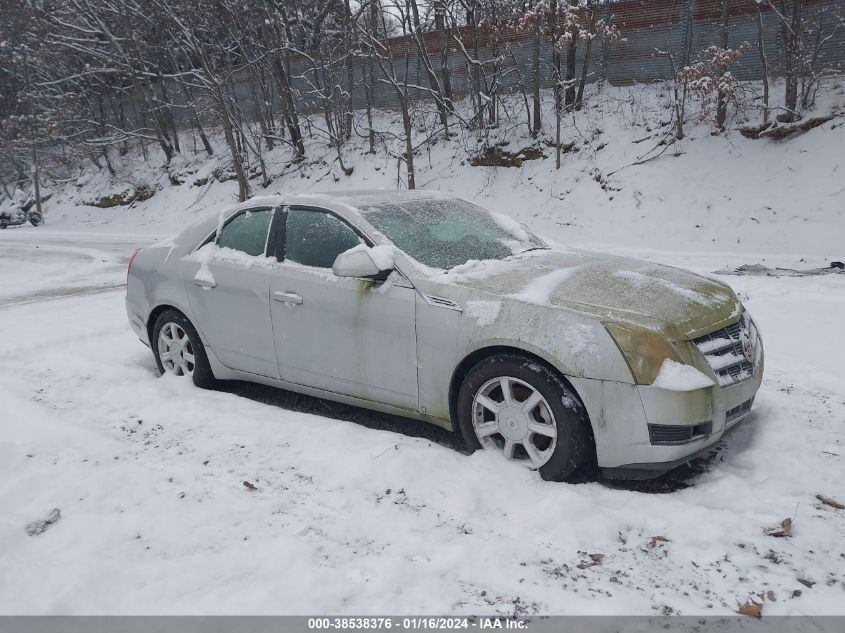 1G6DG577490150738 | 2009 CADILLAC CTS