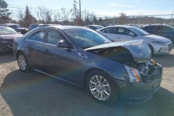 1G6DG5EY0B0162256 | 2011 CADILLAC CTS