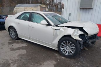 1G6DG5EY1B0156434 | 2011 CADILLAC CTS