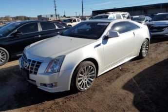 1G6DH1E33E0181253 | 2014 CADILLAC CTS PREMIU