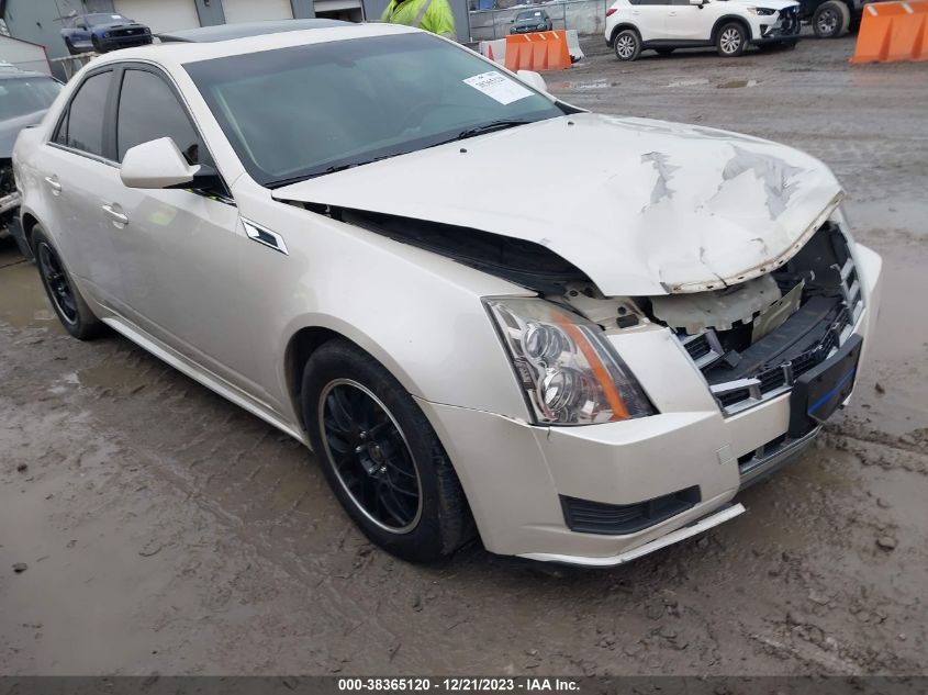 1G6DH5E56D0111933 | 2013 CADILLAC CTS