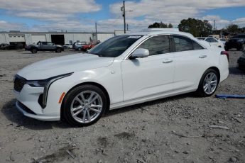 1G6DJ5RKXN0113383 | 2022 CADILLAC CT4 LUXURY