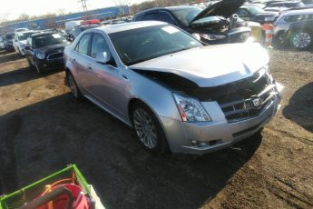 1G6DL5EVXA0111282 | 2010 CADILLAC CTS