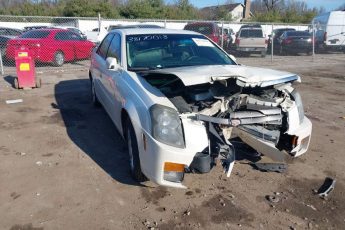 1G6DM577640123283 | 2004 CADILLAC CTS