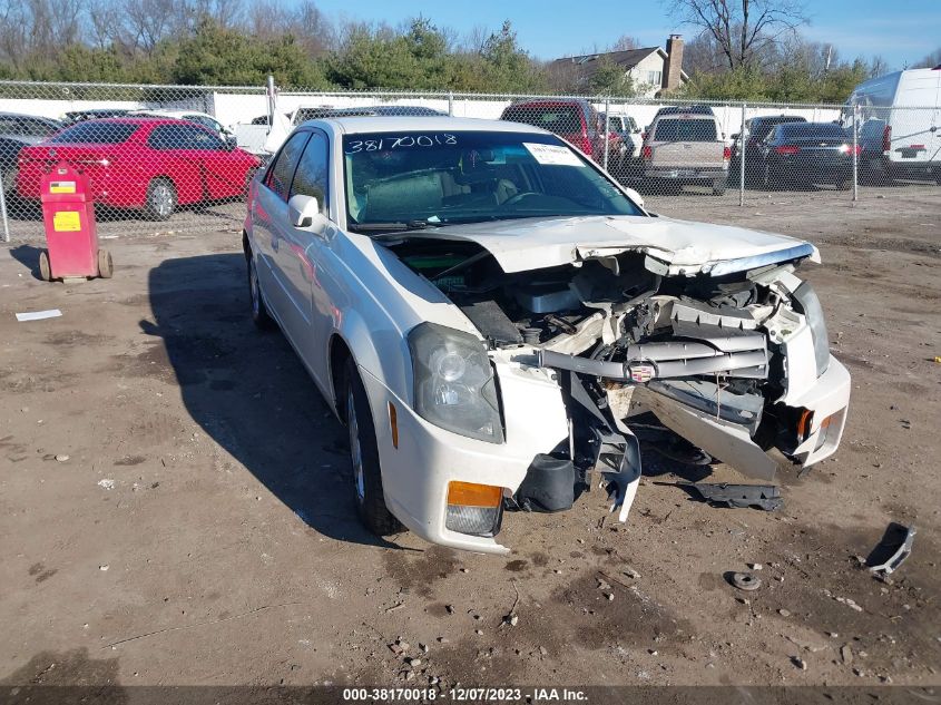 1G6DM577640123283 | 2004 CADILLAC CTS