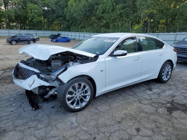 1G6DN5RK9N0120149 | 2022 CADILLAC CT5 PREMIU