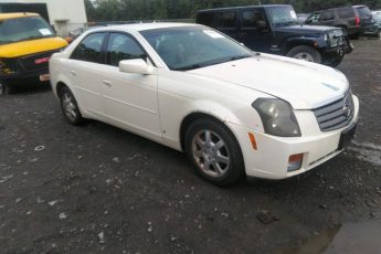 1G6DP577X60113981 | 2006 CADILLAC CTS