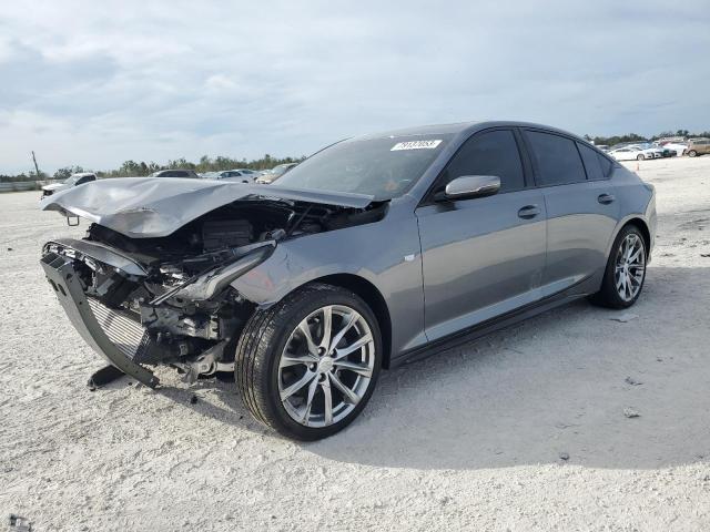 1G6DP5RK6N0121091 | 2022 CADILLAC CT5 SPORT