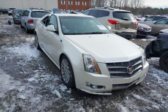 1G6DS5ED0B0133822 | 2011 CADILLAC CTS