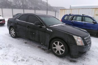 1G6DT57V280158880 | 2008 CADILLAC CTS