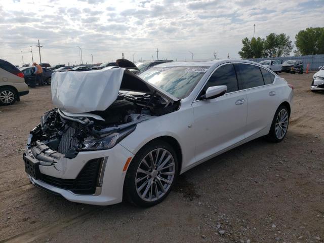 1G6DT5RW2N0116999 | 2022 CADILLAC CT5 PREMIU