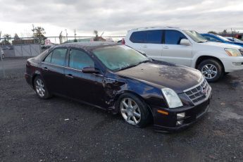 1G6DW67V780119103 | 2008 CADILLAC STS