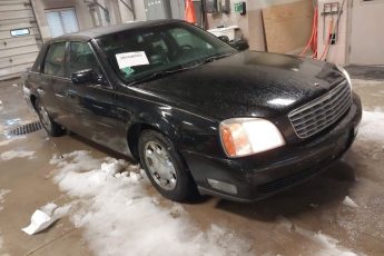 1G6KD54Y51U176243 | 2001 CADILLAC DEVILLE