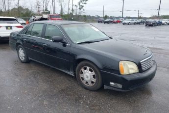 1G6KD54Y53U140913 | 2003 CADILLAC DEVILLE