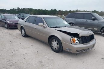 1G6KD54Y64U203180 | 2004 CADILLAC DEVILLE