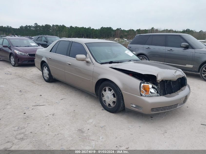 1G6KD54Y64U203180 | 2004 CADILLAC DEVILLE