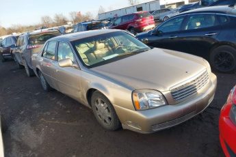 1G6KD54Y95U201599 | 2005 CADILLAC DEVILLE