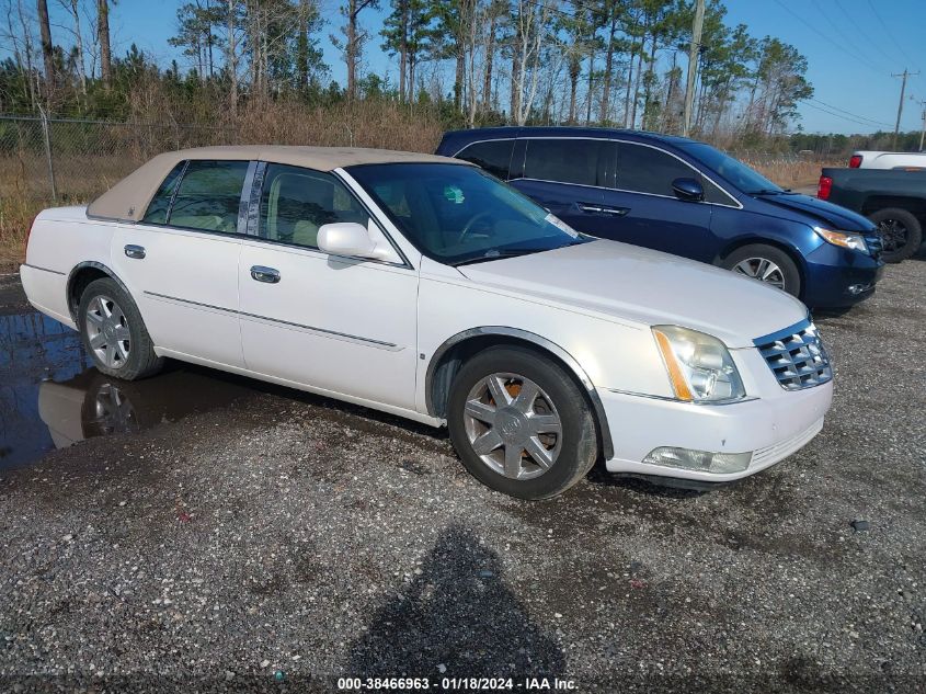 1G6KD57Y16U236893 | 2006 CADILLAC DTS