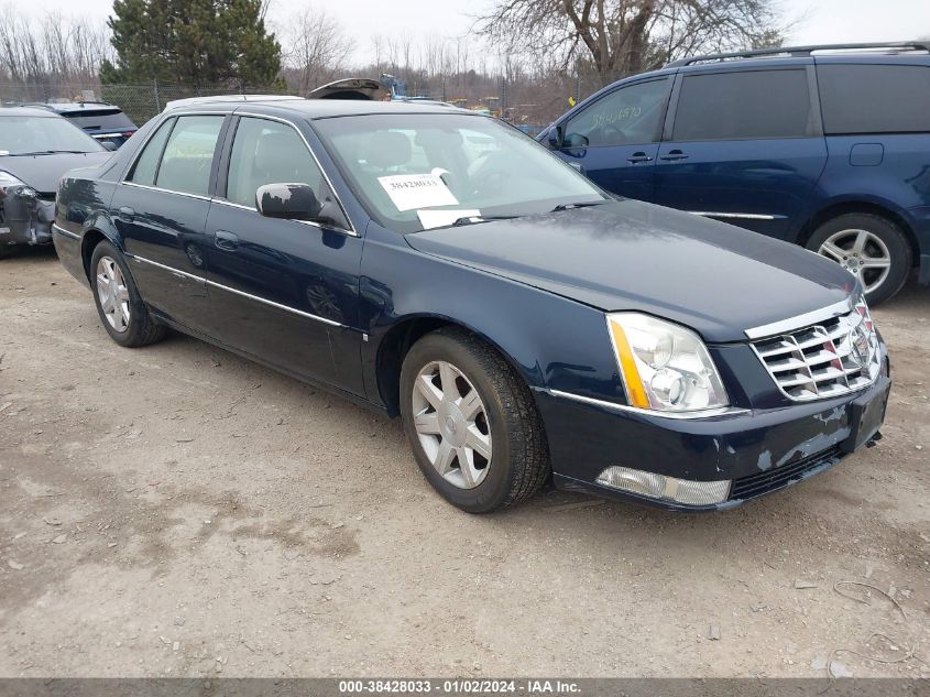 1G6KD57Y17U201868 | 2007 CADILLAC DTS