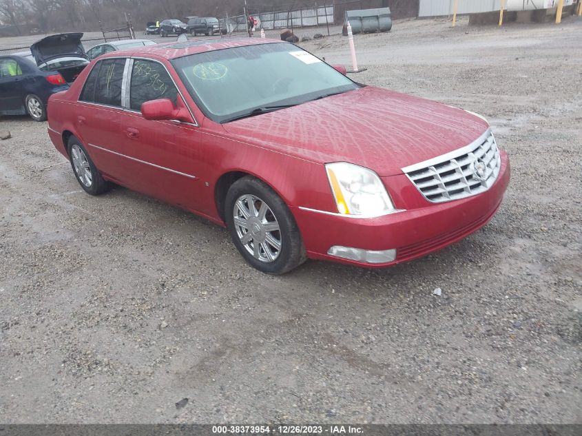 1G6KD57Y26U111143 | 2006 CADILLAC DTS