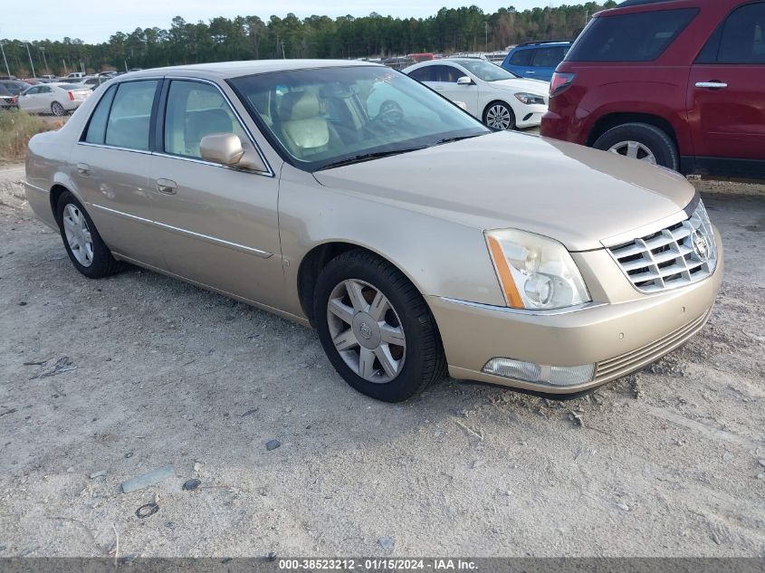 1G6KD57Y46U202365 | 2006 CADILLAC DTS