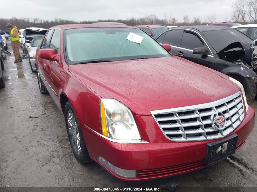 1G6KD57Y88U107195 | 2008 CADILLAC DTS