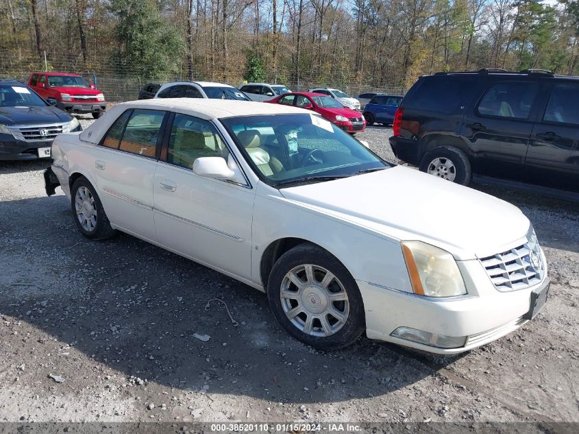 1G6KD57YX7U158518 | 2007 CADILLAC DTS