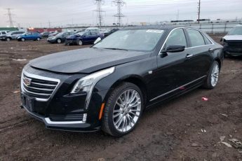 1G6KD5RS0JU107738 | 2018 CADILLAC CT6 LUXURY