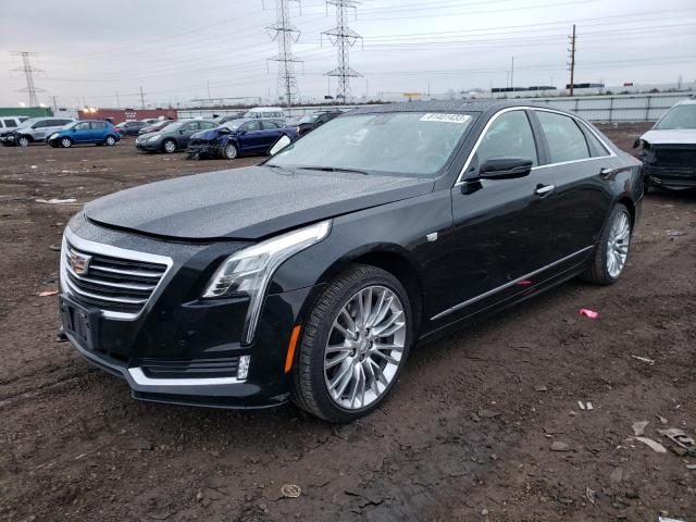 1G6KD5RS0JU107738 | 2018 CADILLAC CT6 LUXURY