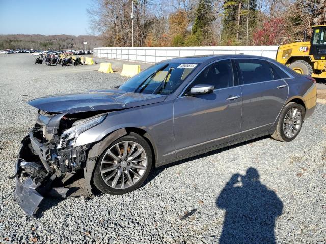 1G6KD5RS3JU102100 | 2018 CADILLAC CT6 LUXURY