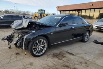 1G6KD5RS3KU137320 | 2019 CADILLAC CT6 PREMIU