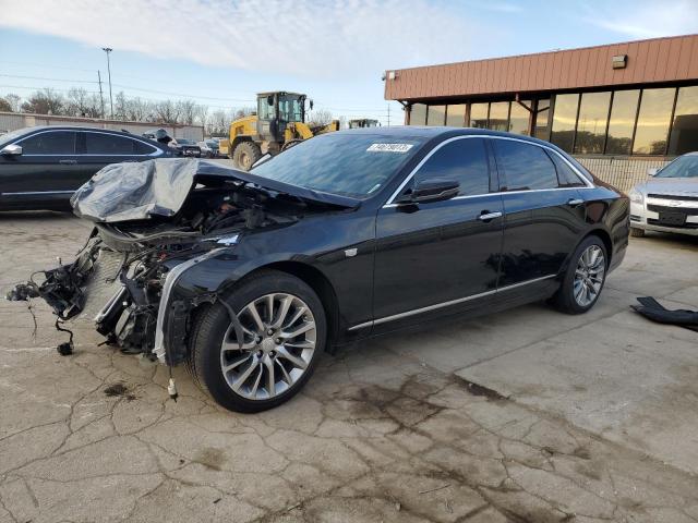 1G6KD5RS3KU137320 | 2019 CADILLAC CT6 PREMIU