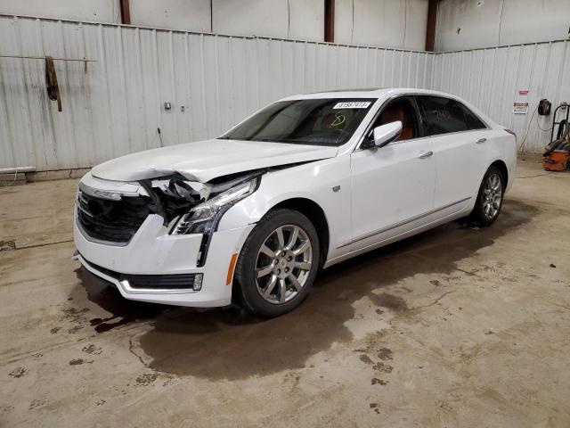 1G6KD5RS4JU108486 | 2018 CADILLAC CT6 LUXURY