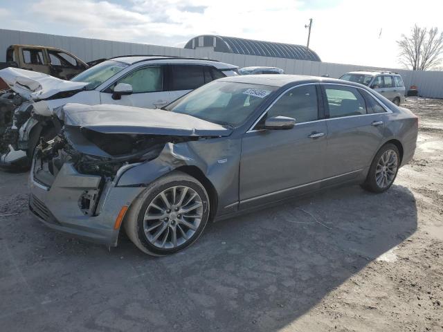 1G6KD5RS4KU142218 | 2019 CADILLAC CT6 PREMIU