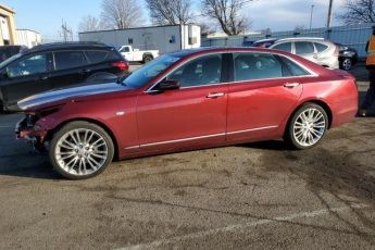 1G6KD5RSXHU189763 | 2017 CADILLAC CT6 LUXURY