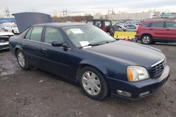 1G6KF57915U221778 | 2005 CADILLAC DEVILLE